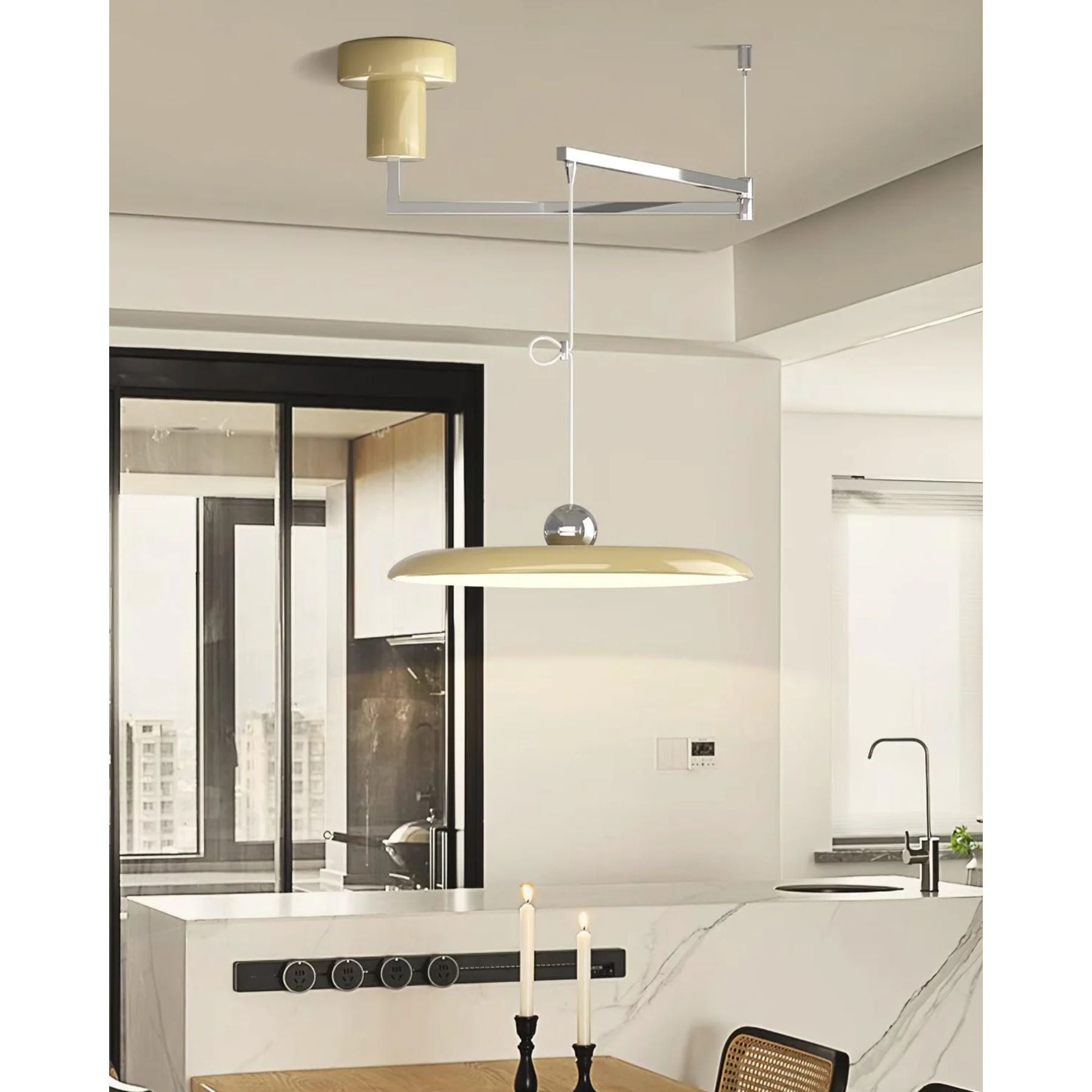 Zalito Pendant Light