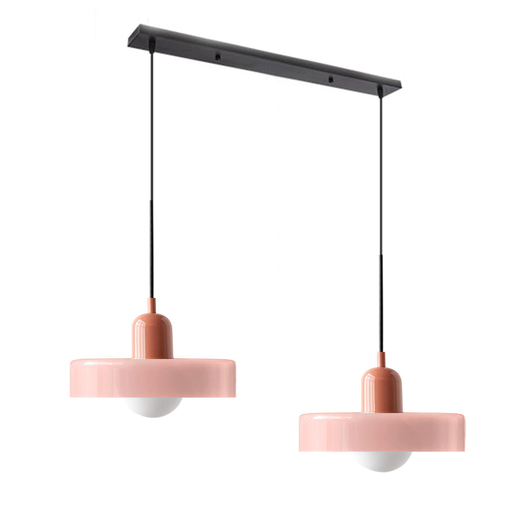 Lescon Double Pendant Light