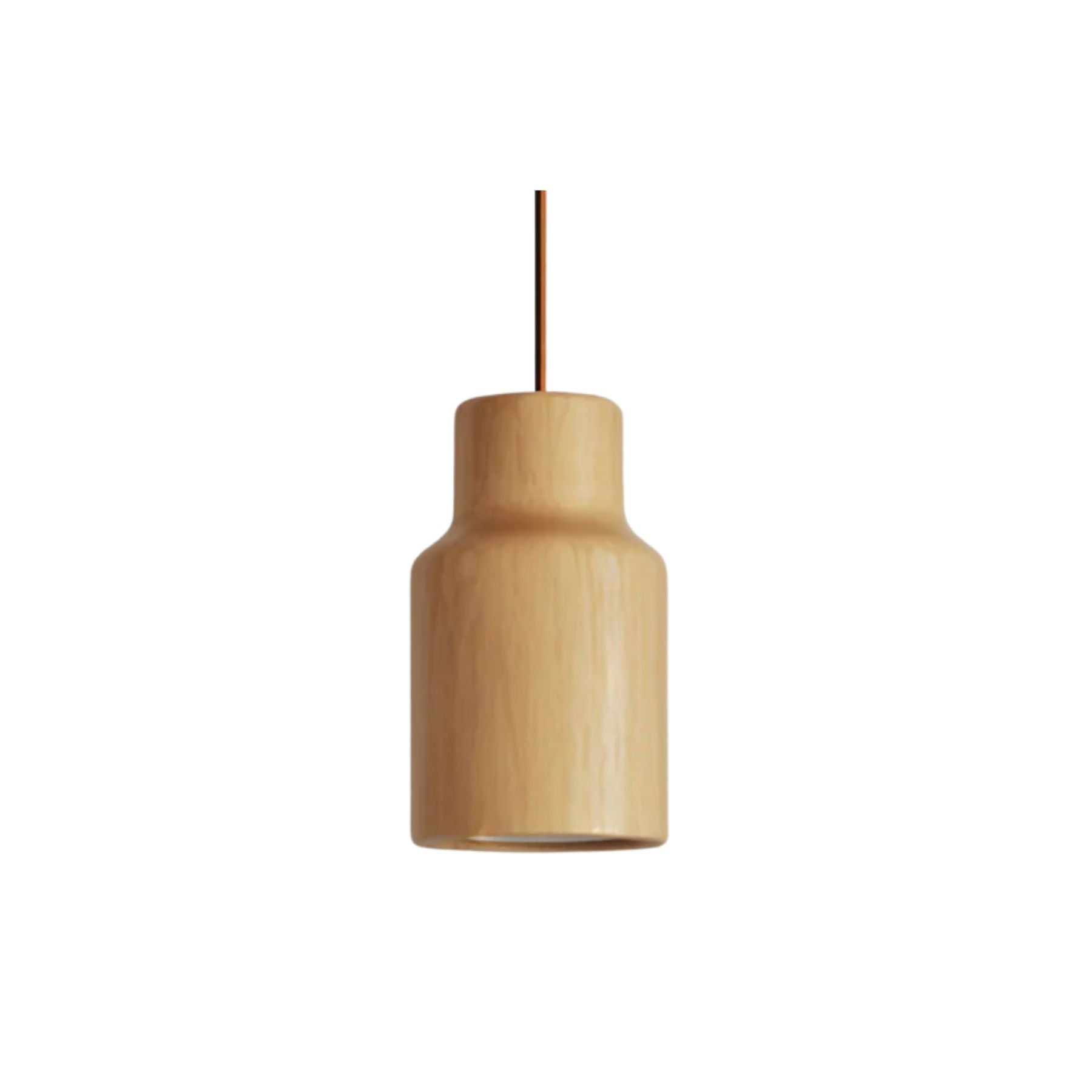 Zenvoo Wooden Pendant Light