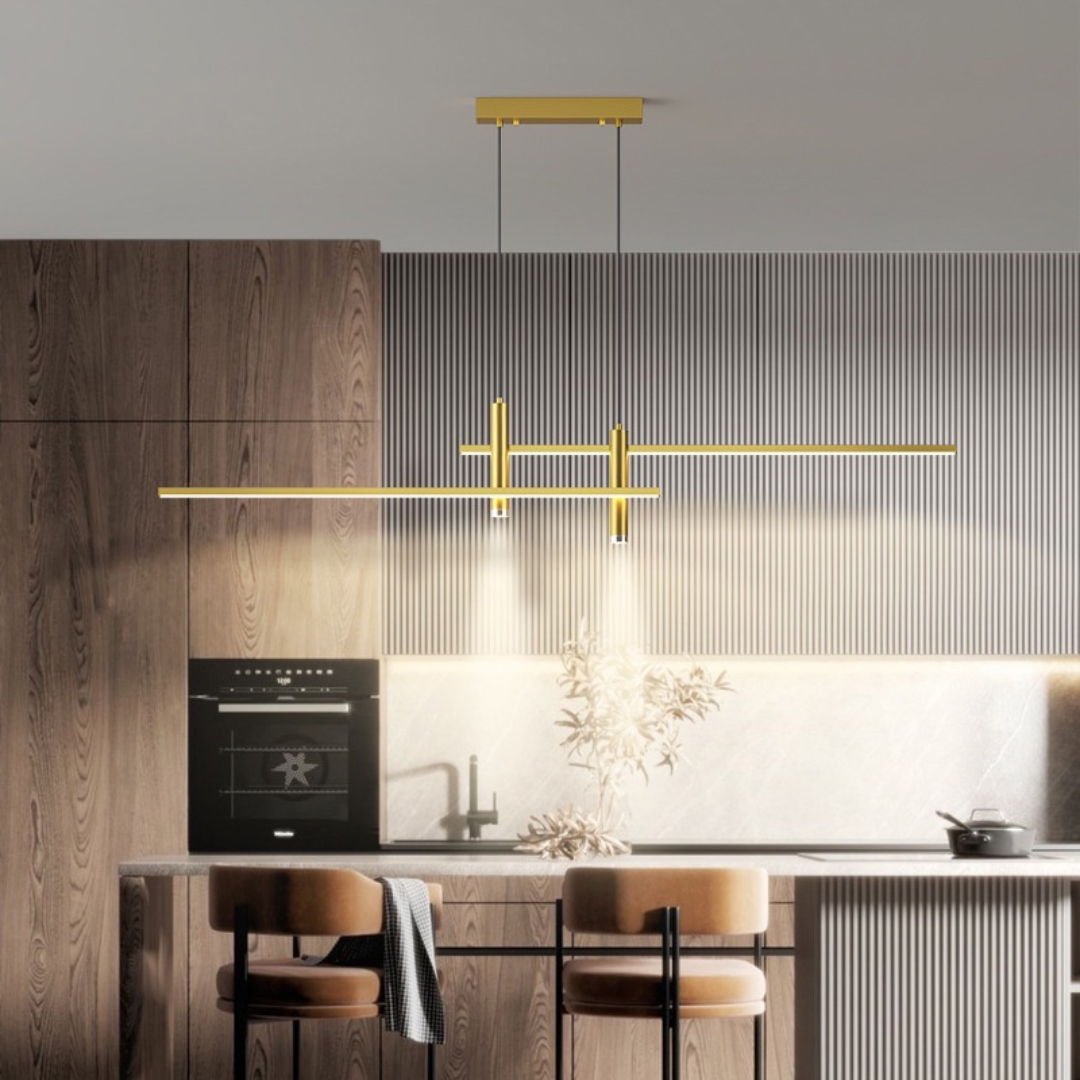 Ovalo Modern Pendant Light