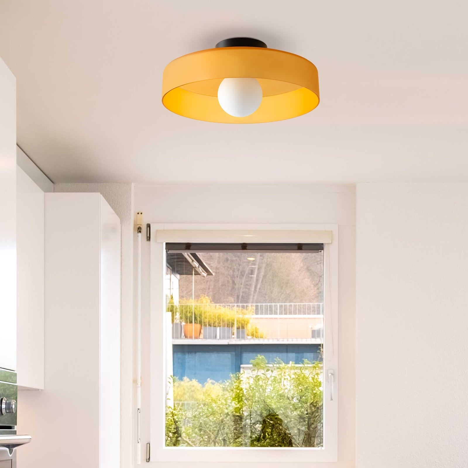 Meluno Ceiling Light And Wall Light