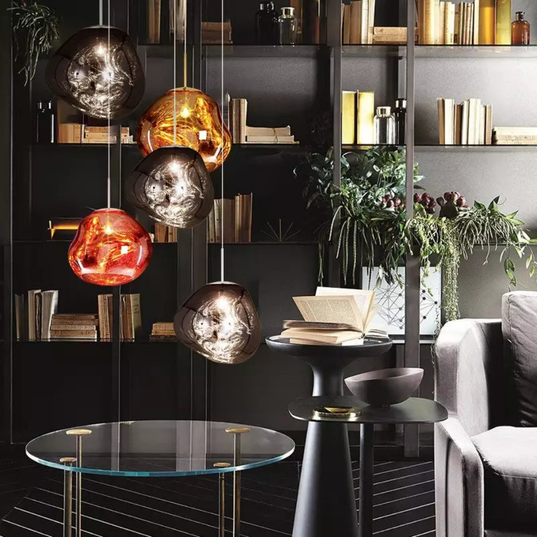 Syrlino Orb Pendant Light