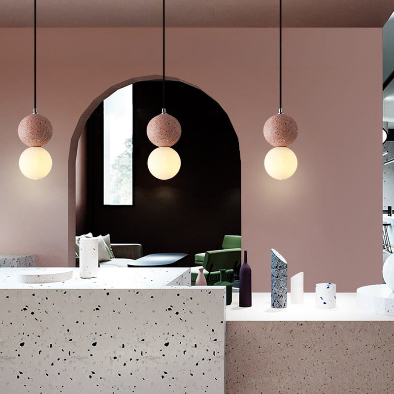 Aranso Pendant Light