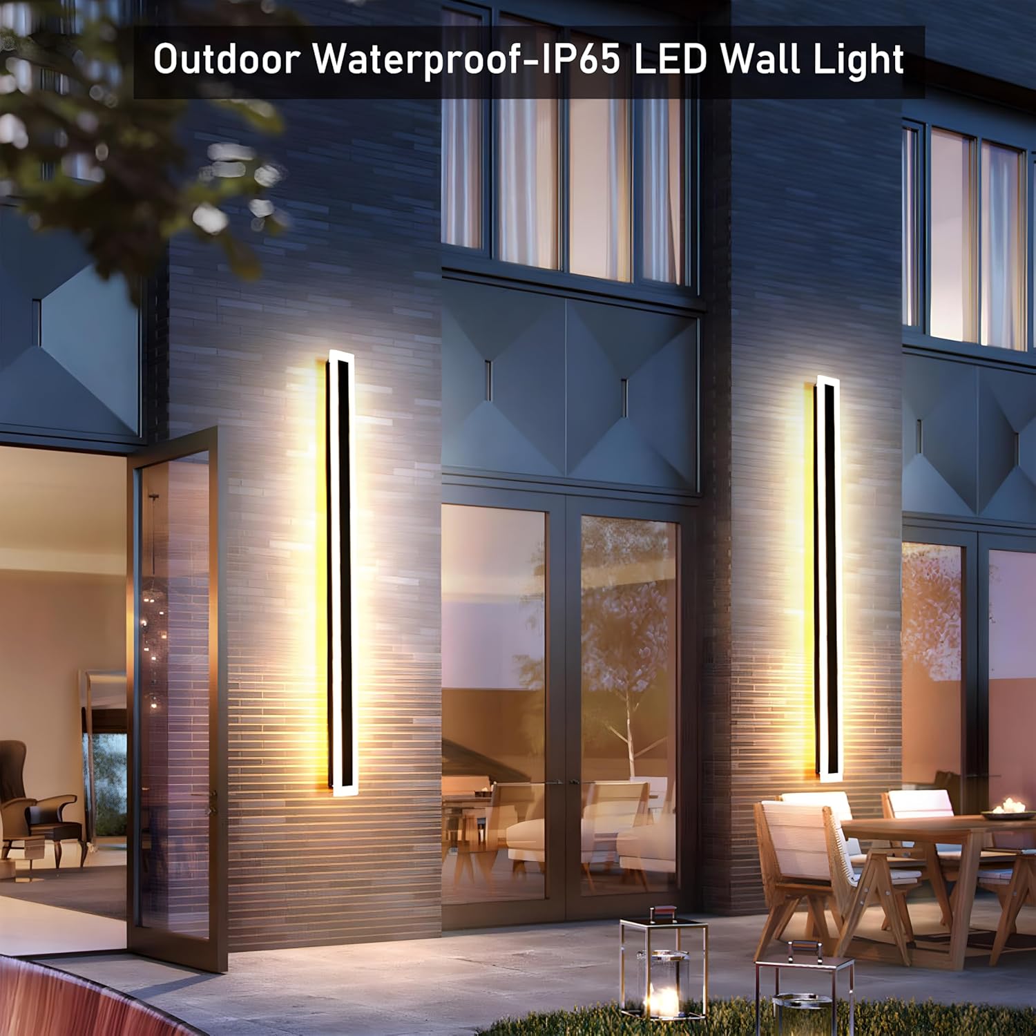 Fehario Wall Light
