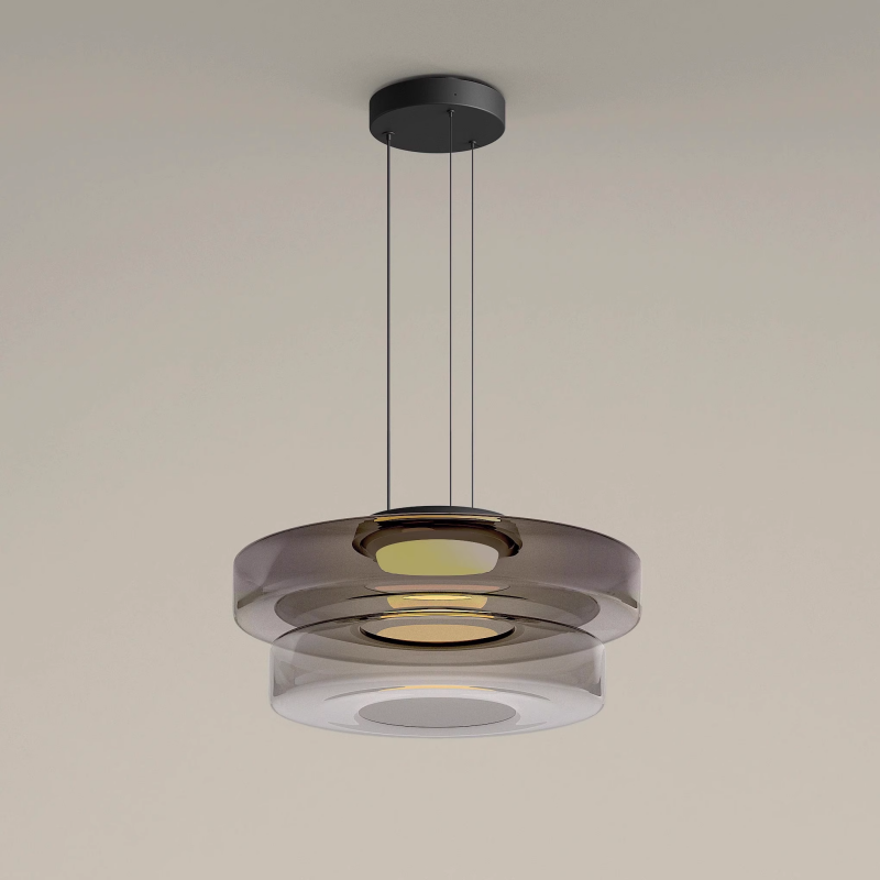 Zevnor Layered Pendant Light