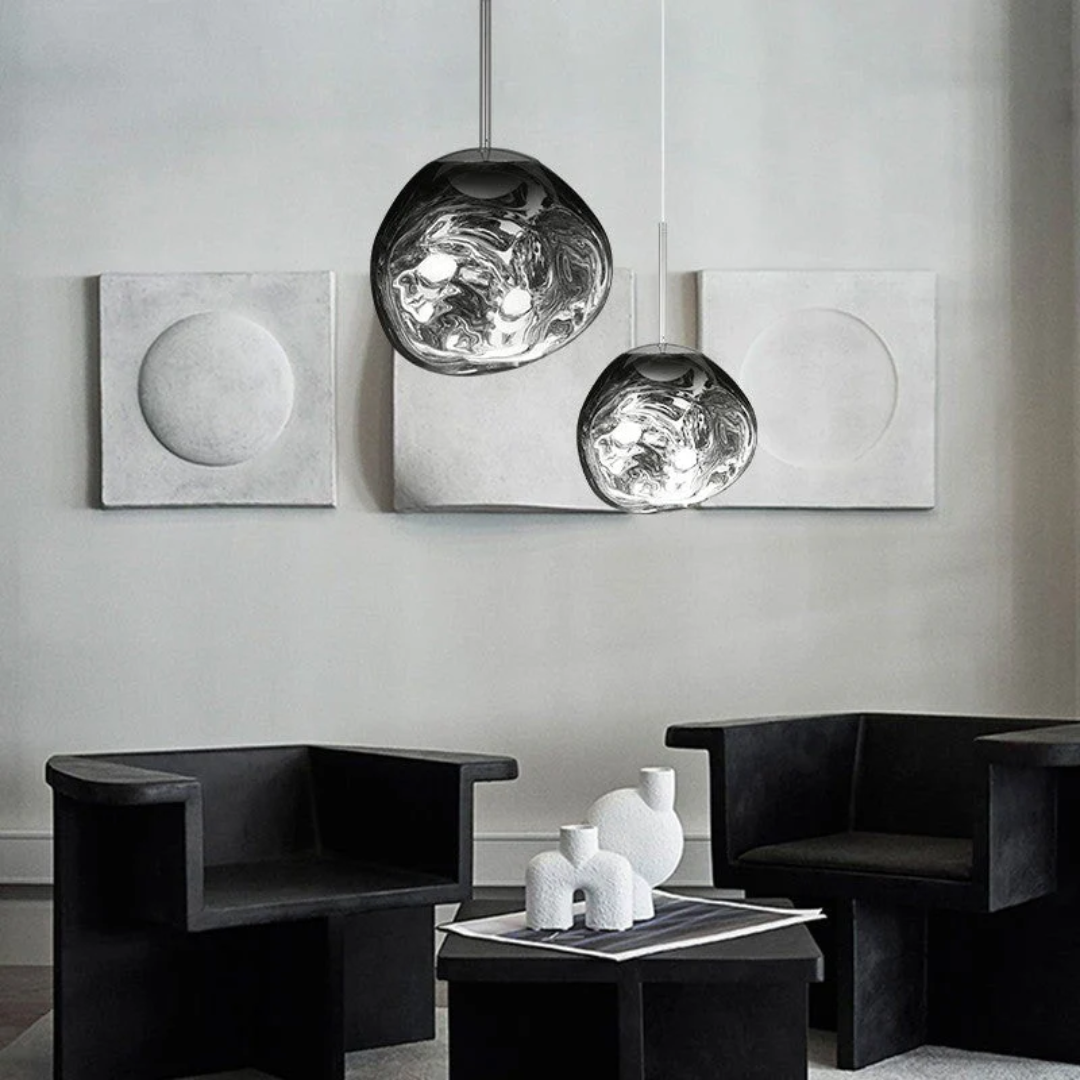 Syrlino Orb Pendant Light