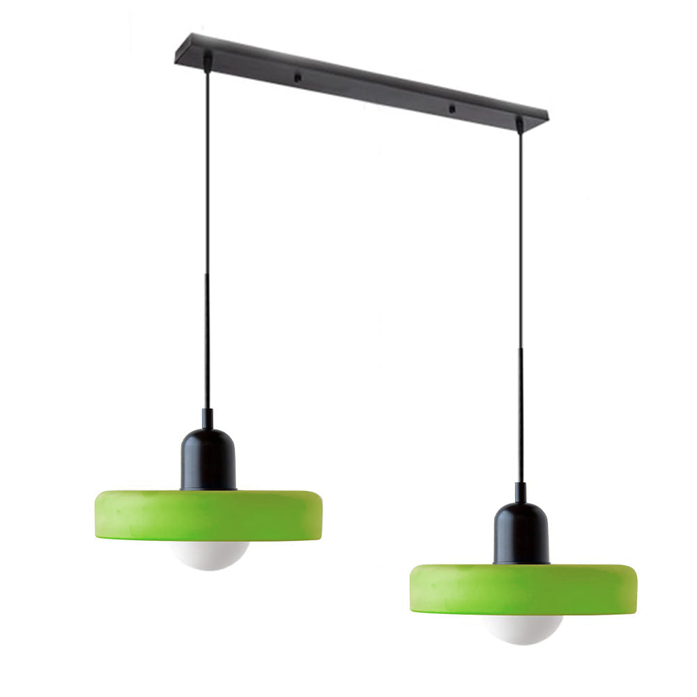 Lescon Double Pendant Light