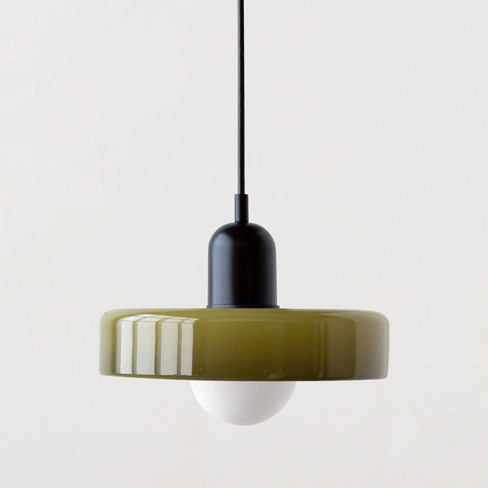 Lescon Retro Pendant Light