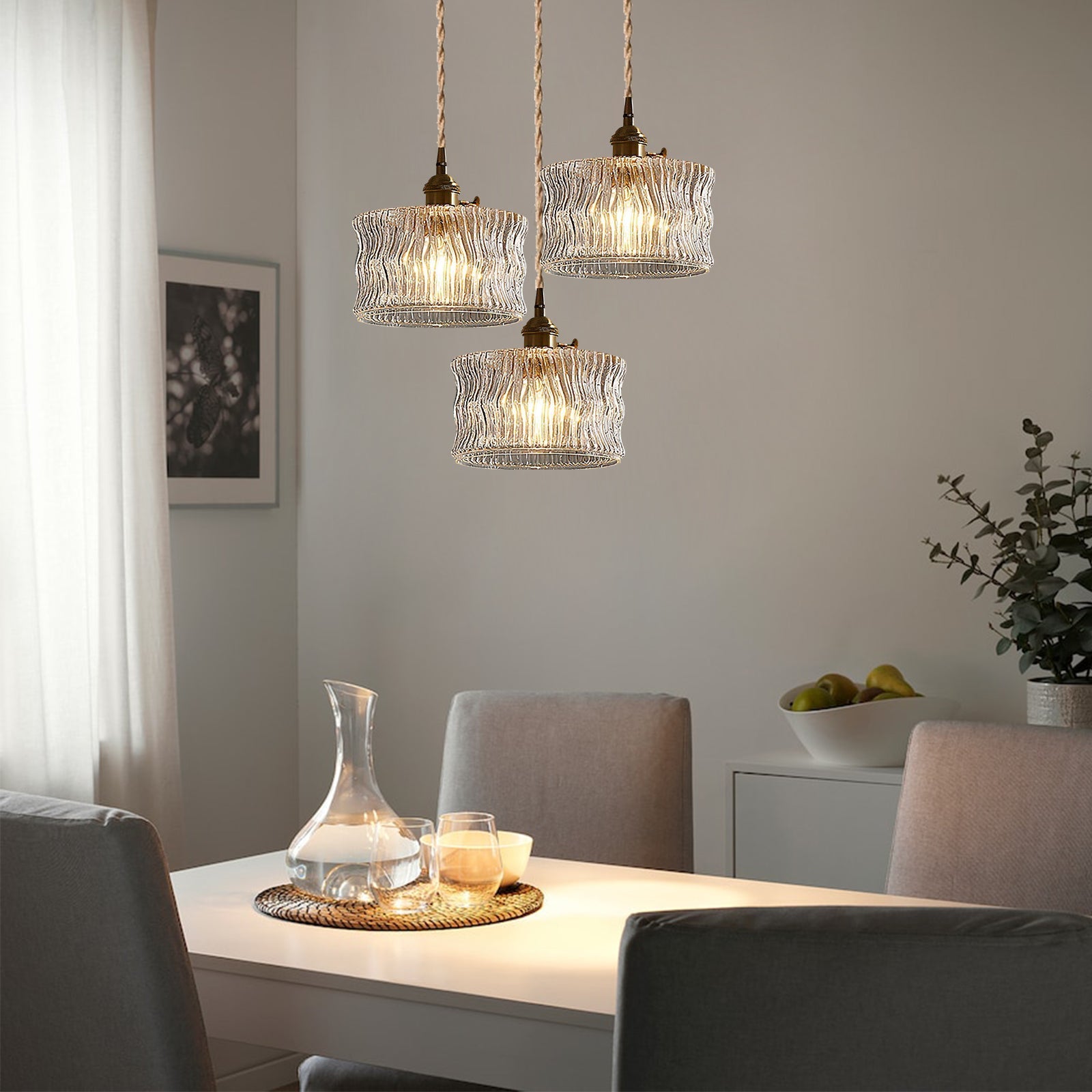Serivon Pendant Light