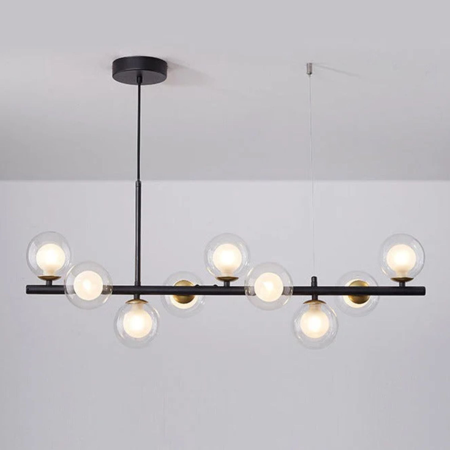 Curvellan Pendant Light
