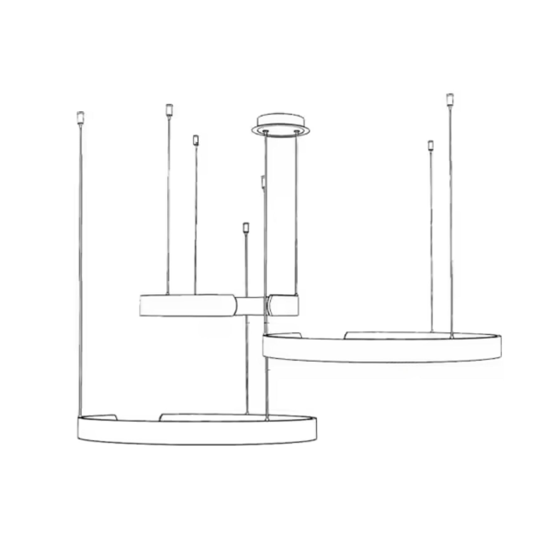 Aurven Circle Pendant Light