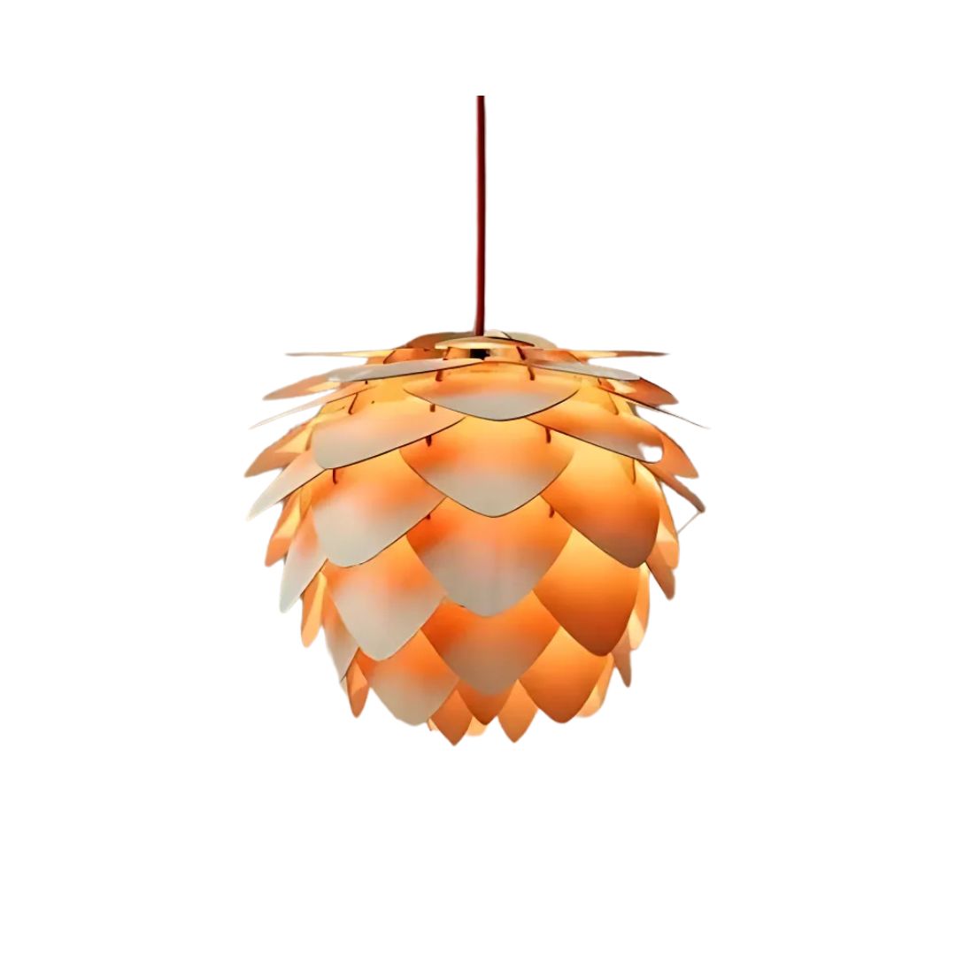 Resira Flower Pendant Light
