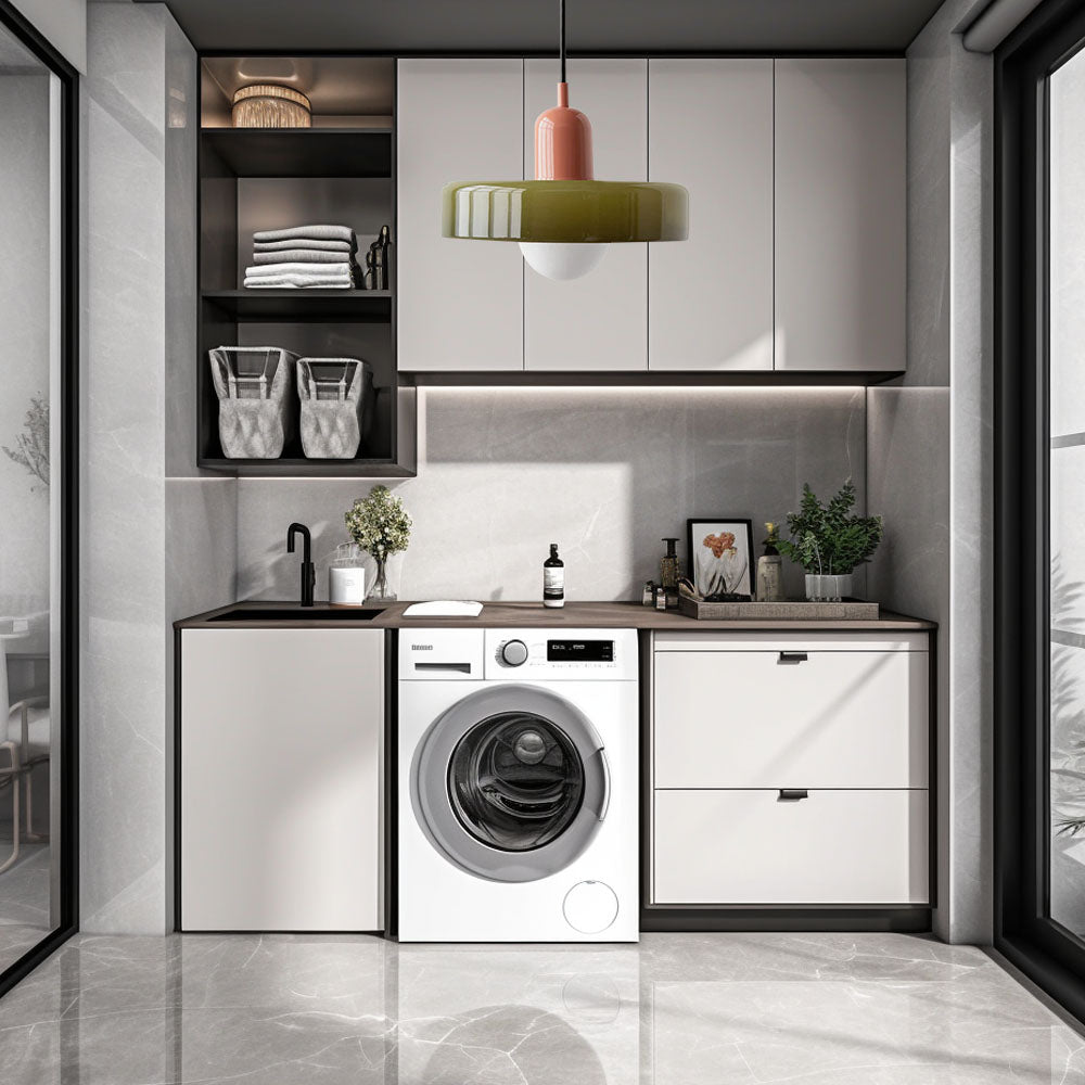 Lescon Retro Pendant Light