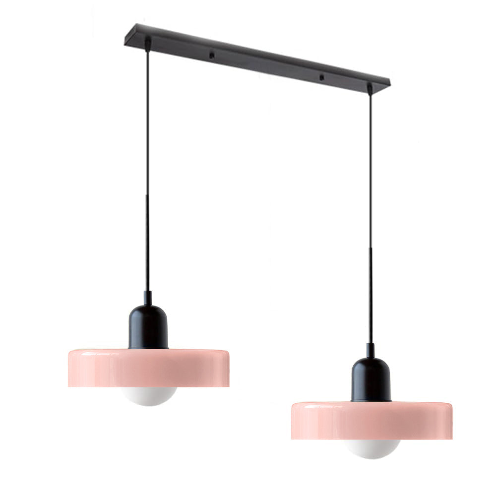 Lescon Double Pendant Light