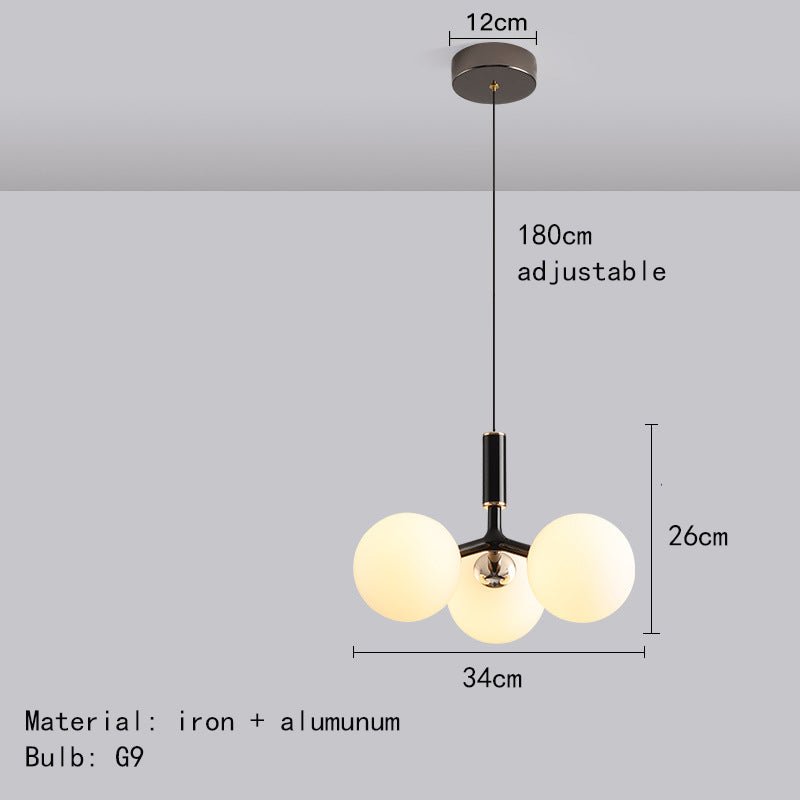 Melivo Triple Pendant Light