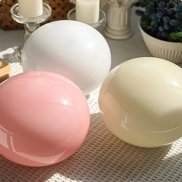 Malloro Glass Table Lamp