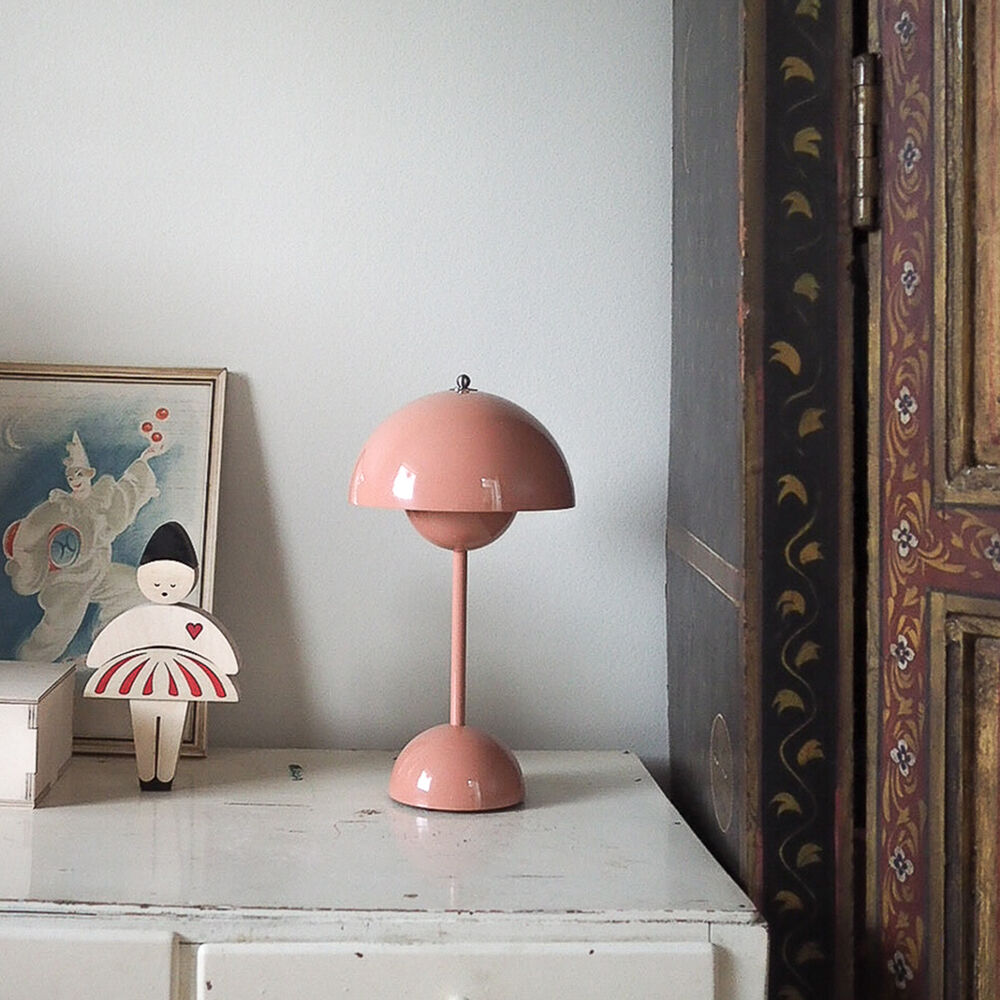 Lorno Mushroom Table Lamp