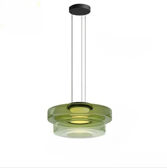 Zevnor Layered Pendant Light
