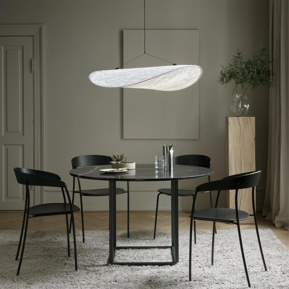 Ozia Japanese Pendant Light