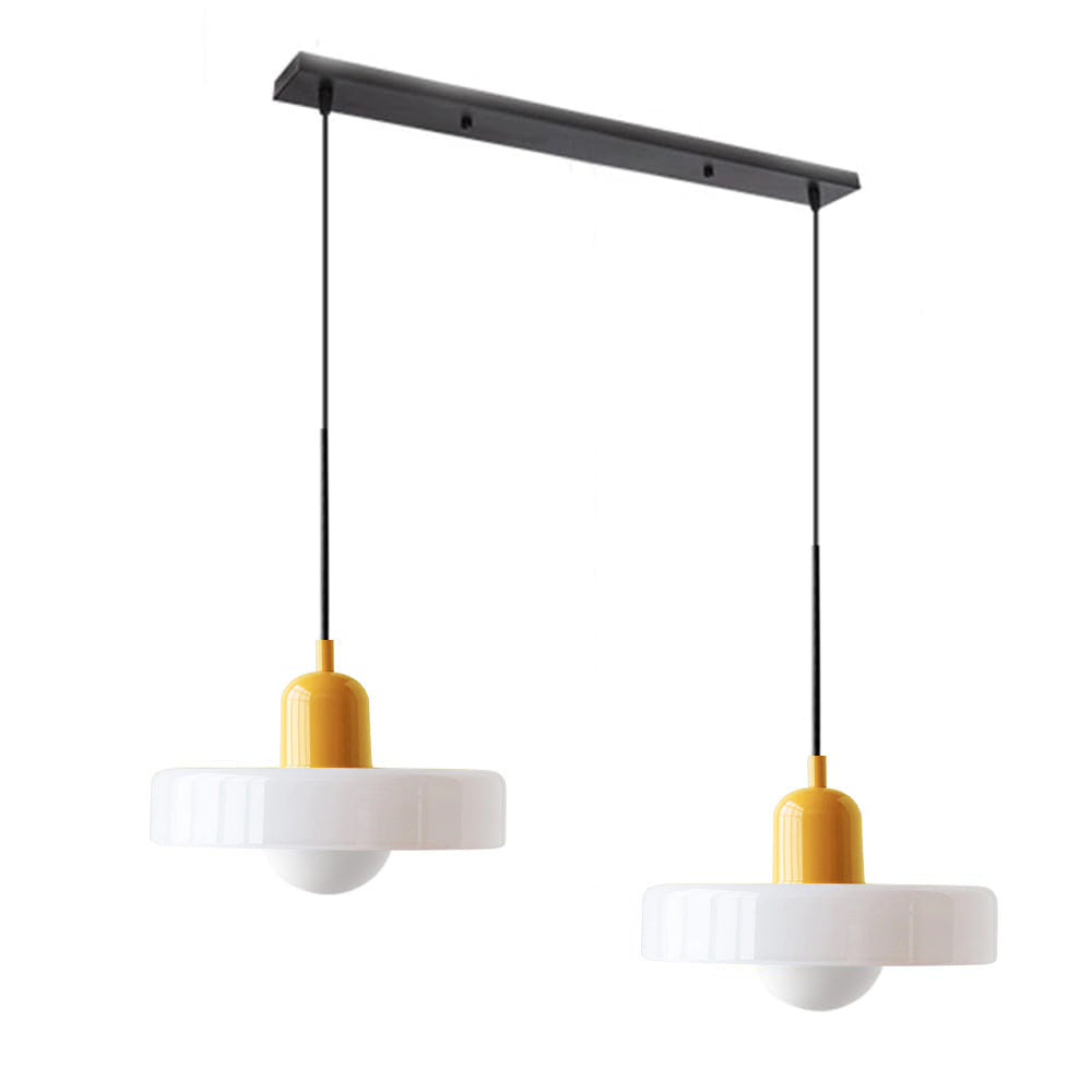 Lescon Double Pendant Light