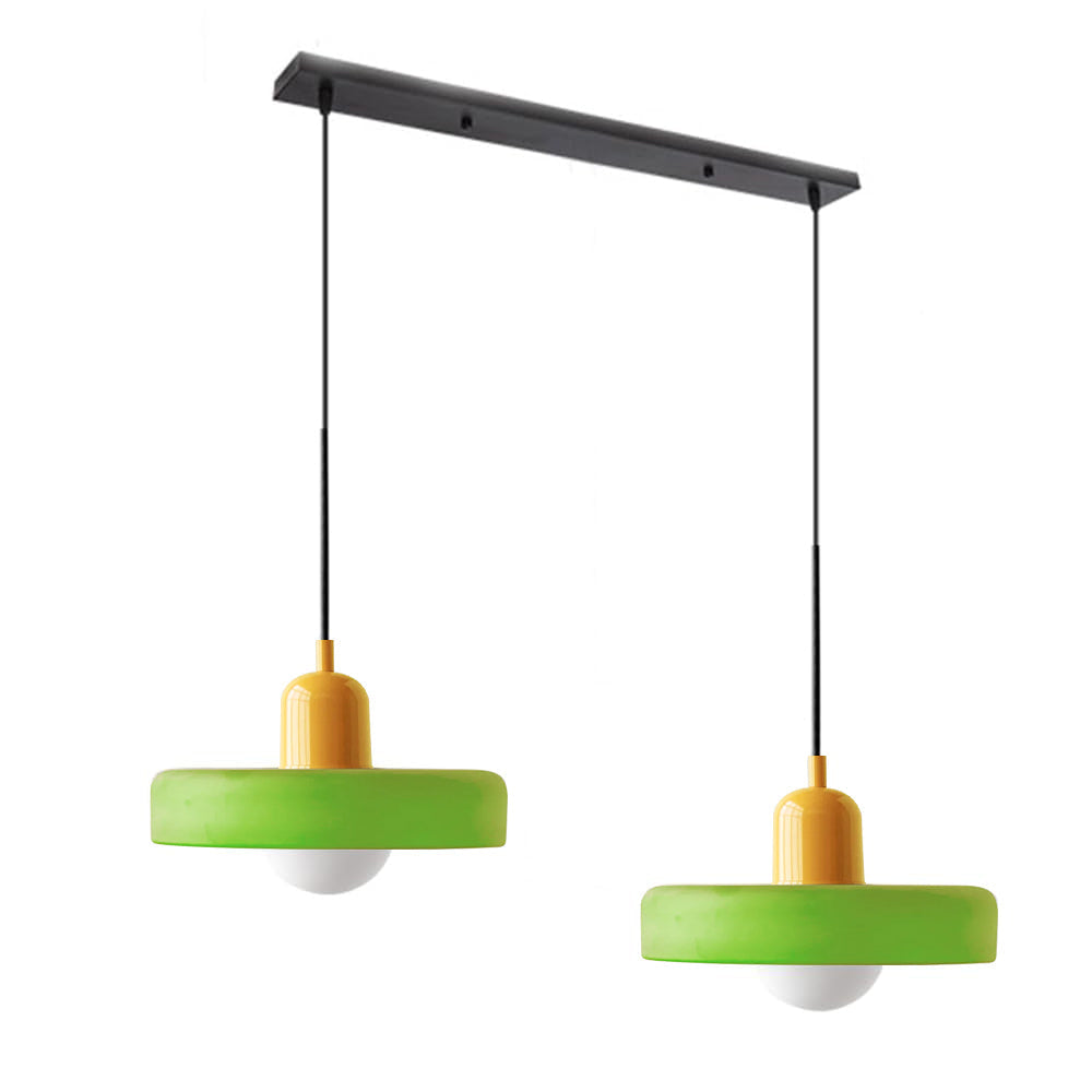 Lescon Double Pendant Light