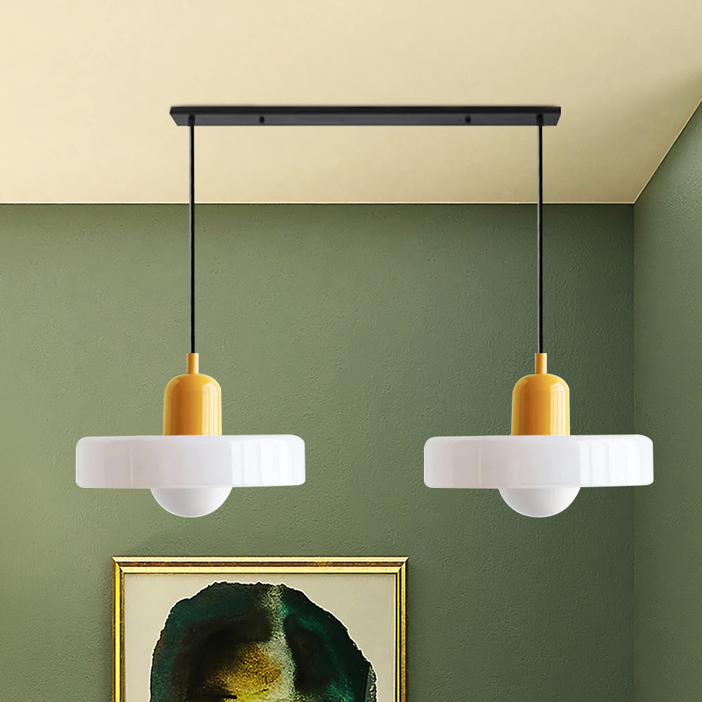 Lescon Double Pendant Light