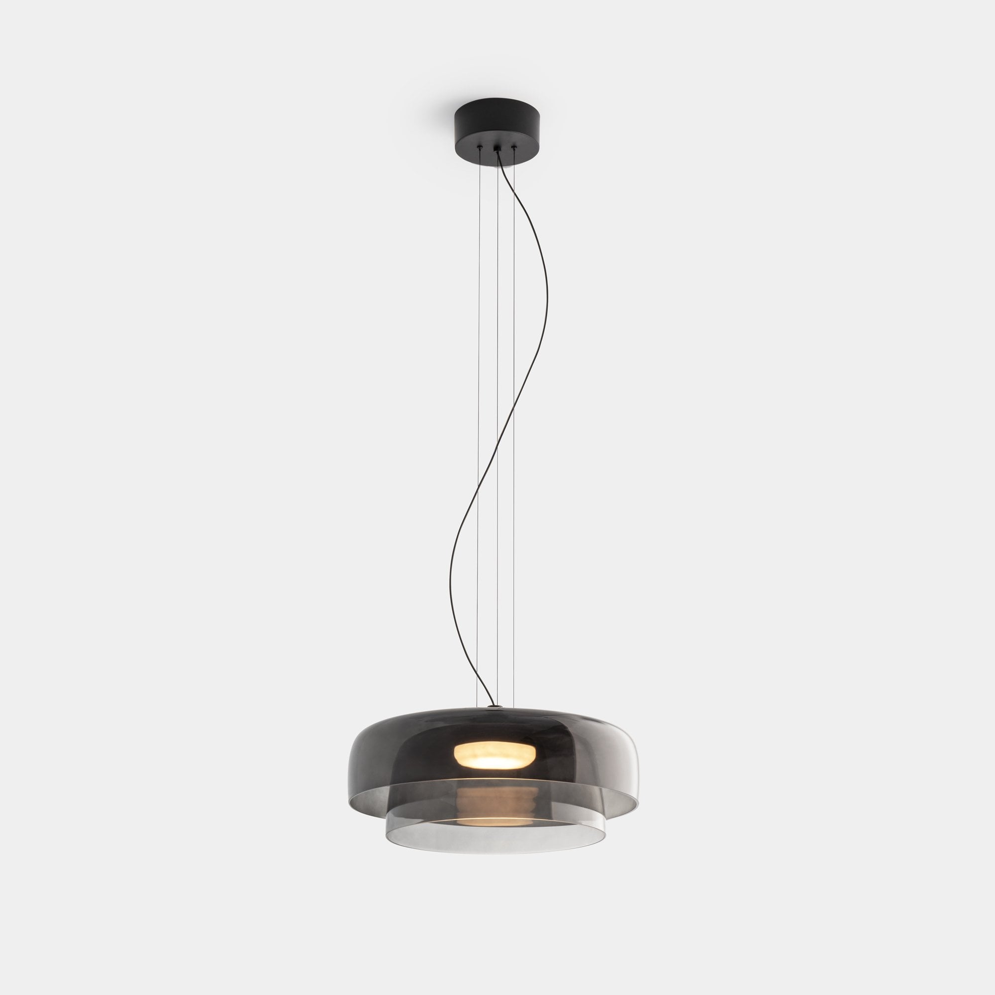 Syvlen Layered Pendant Light