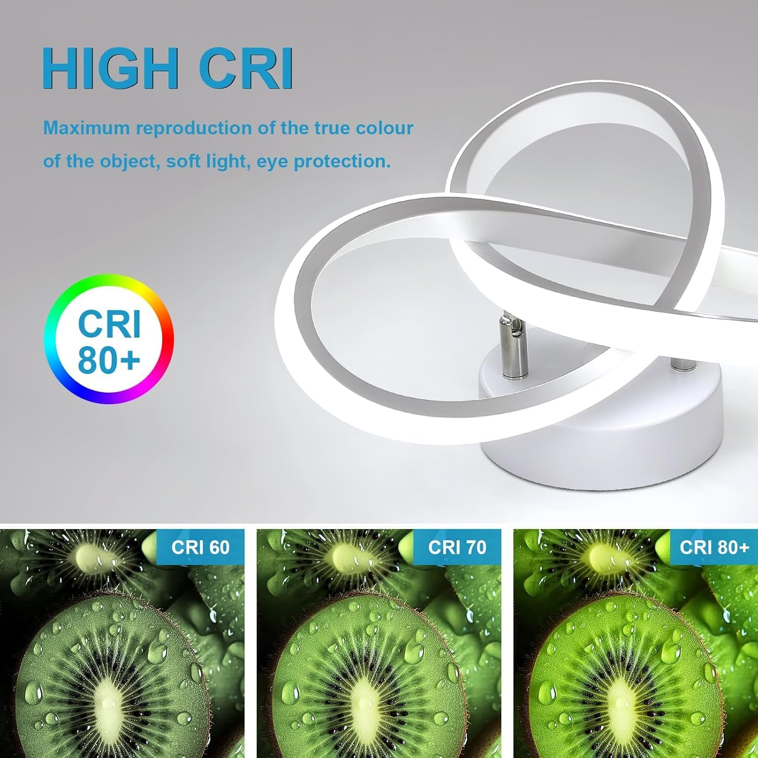 Listron Ceiling Light