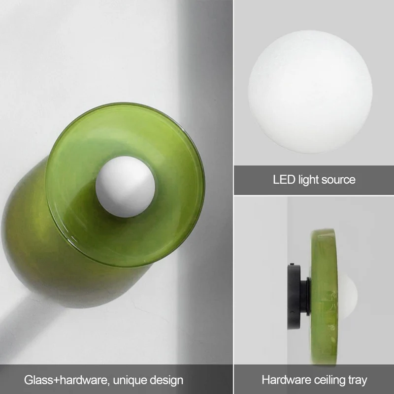 Meluno Ceiling Light And Wall Light
