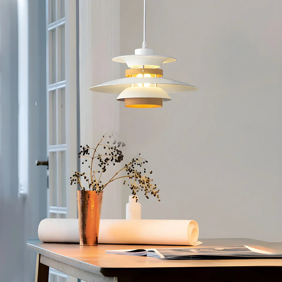 Marevo Pendant Light