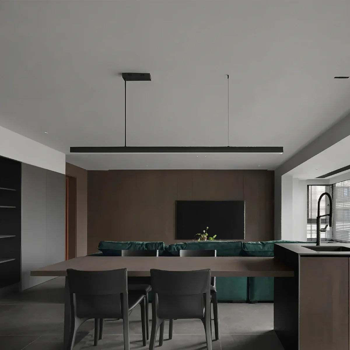 Ceylanzo Linear Pendant Light