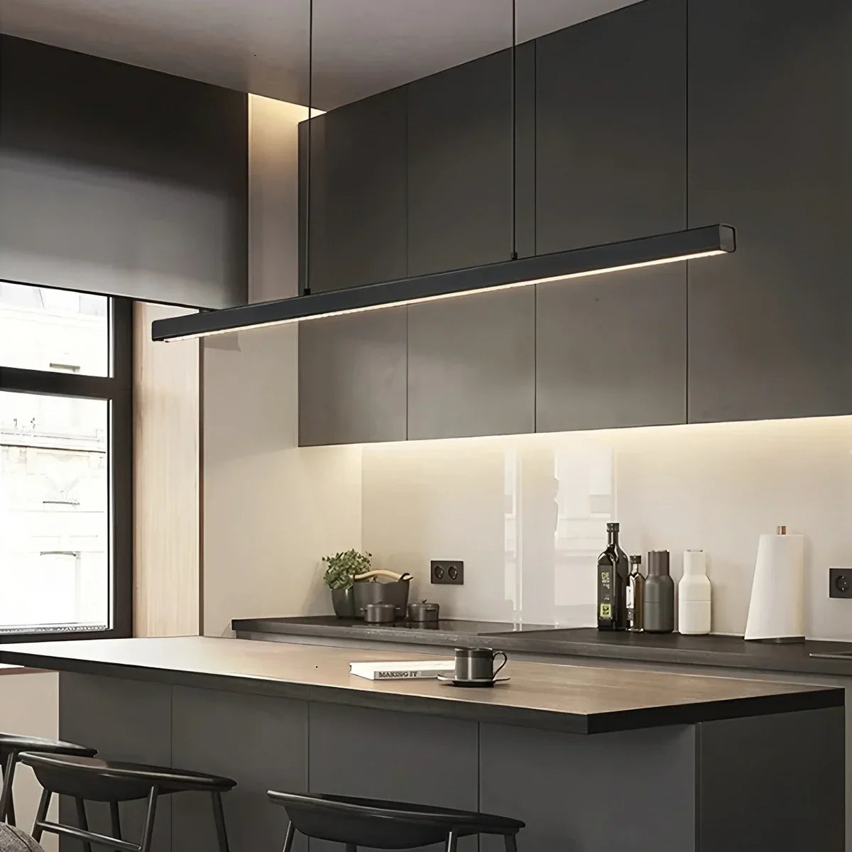 Ceylanzo Linear Pendant Light
