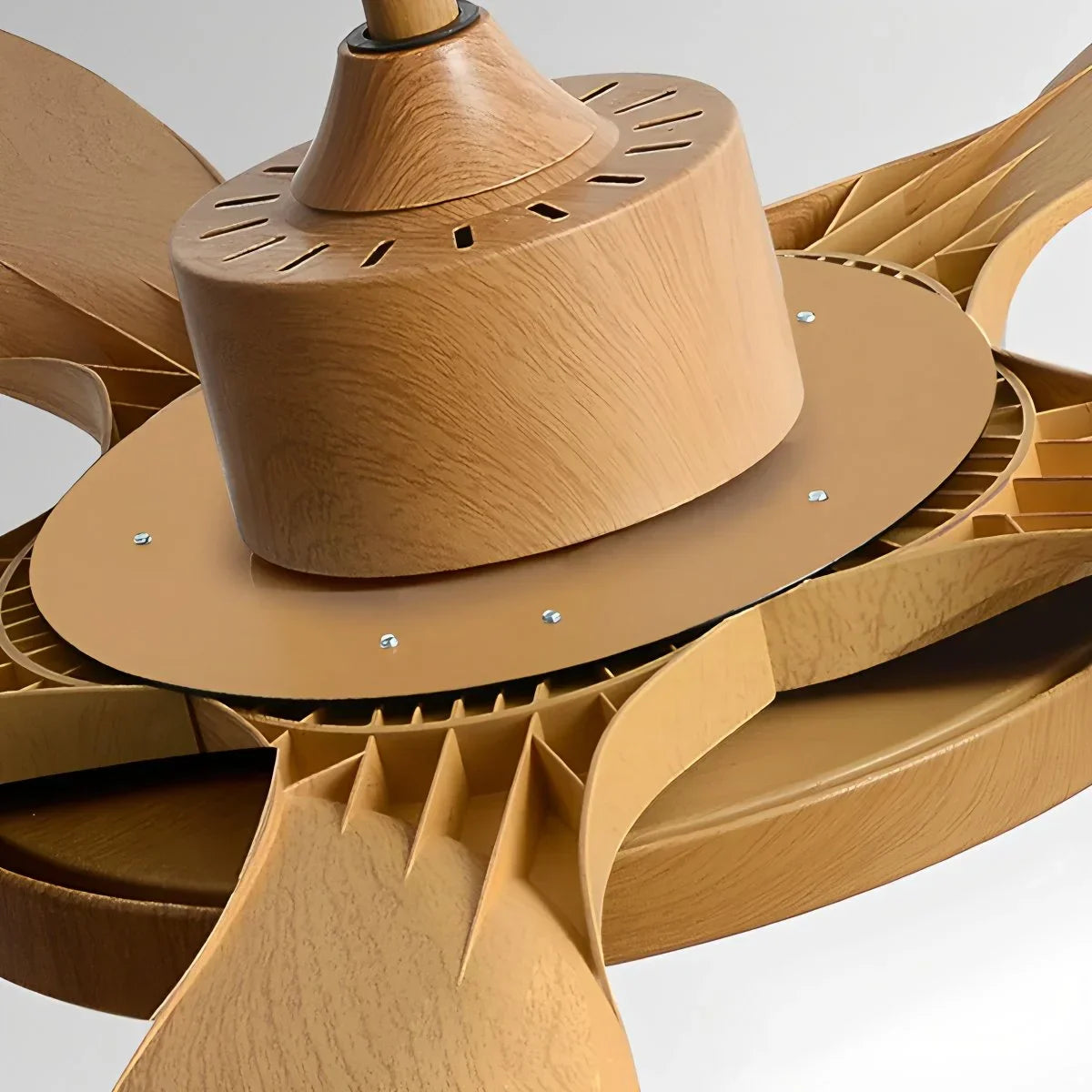Alviero LED Ceiling Fan