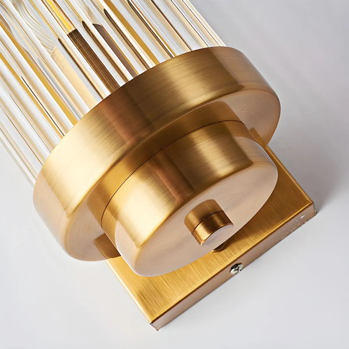Virlano Crystal Wall Light
