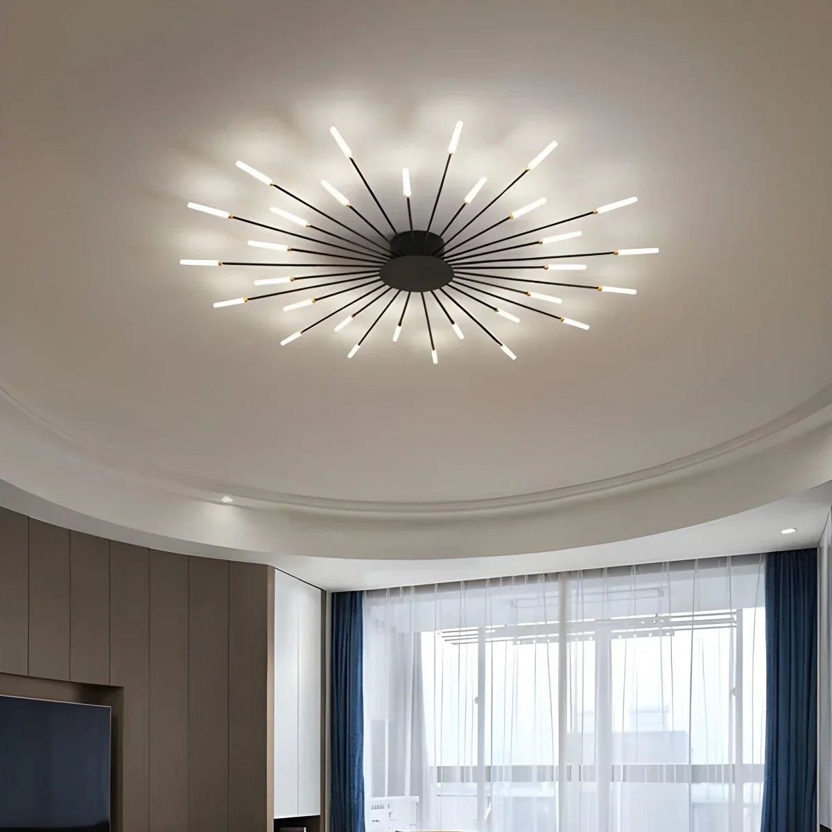 Altivor Modern LED Ceiling Light