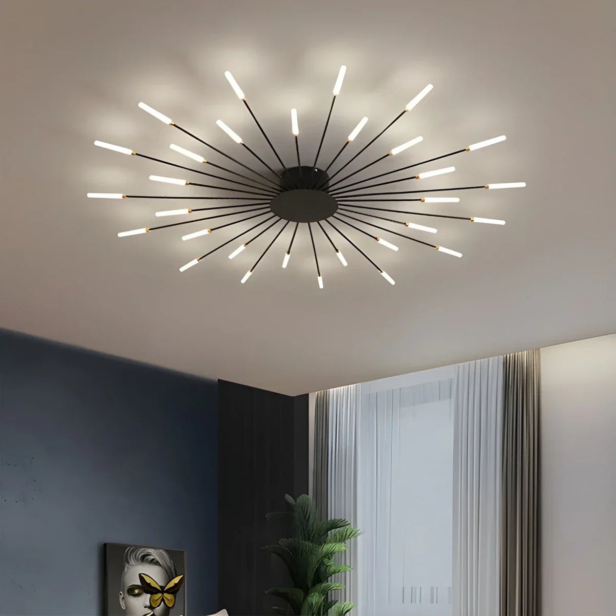 Altivor Modern LED Ceiling Light