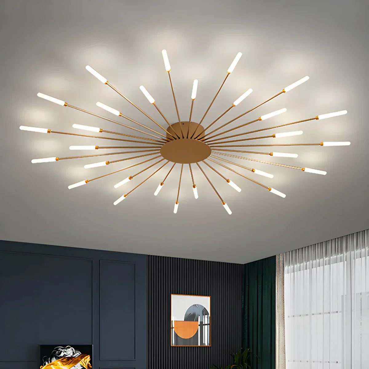Altivor Modern LED Ceiling Light