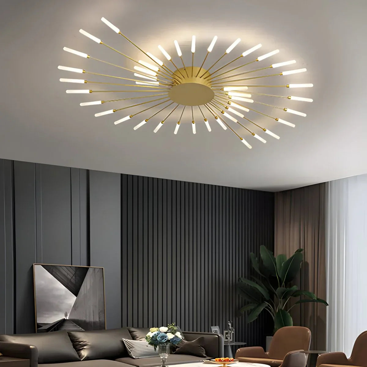 Altivor Modern LED Ceiling Light