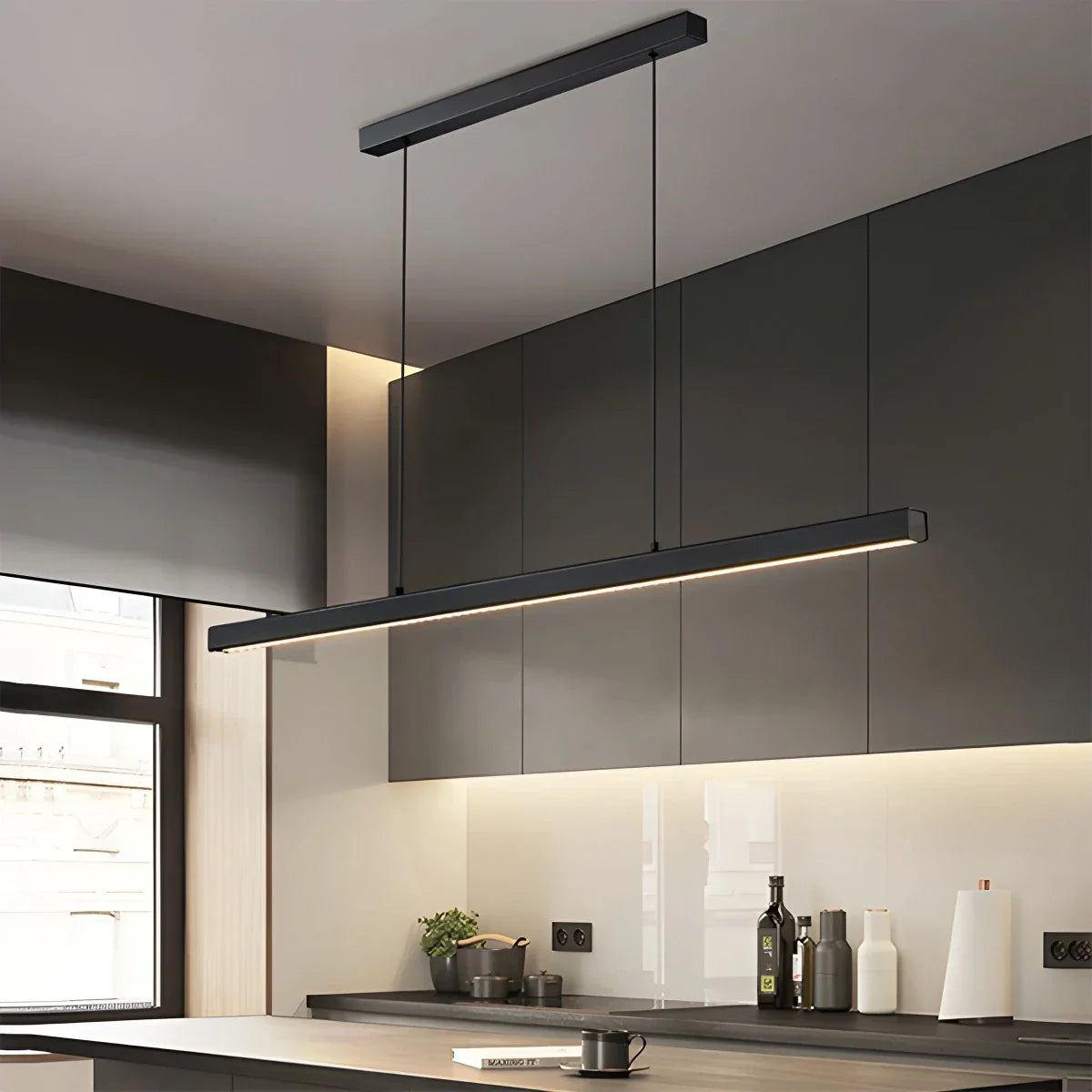 Ceylanzo Linear Pendant Light