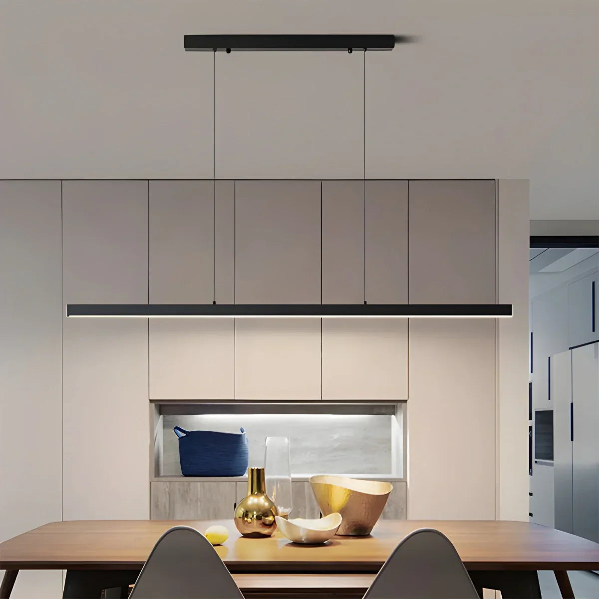 Ceylanzo Linear Pendant Light