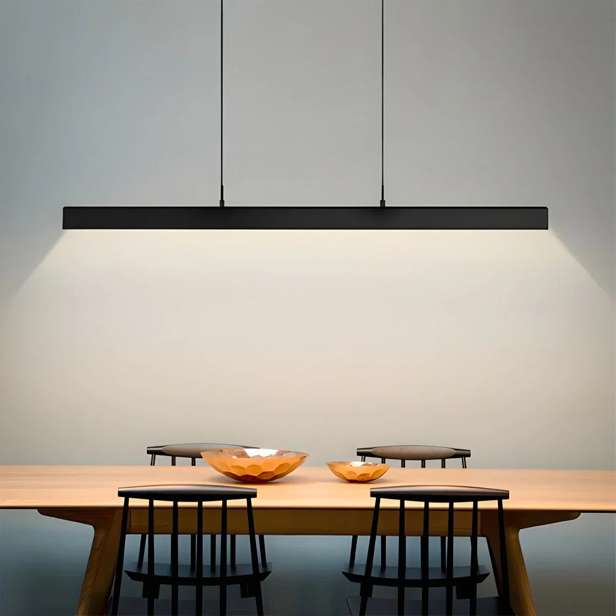 Ceylanzo Linear Pendant Light