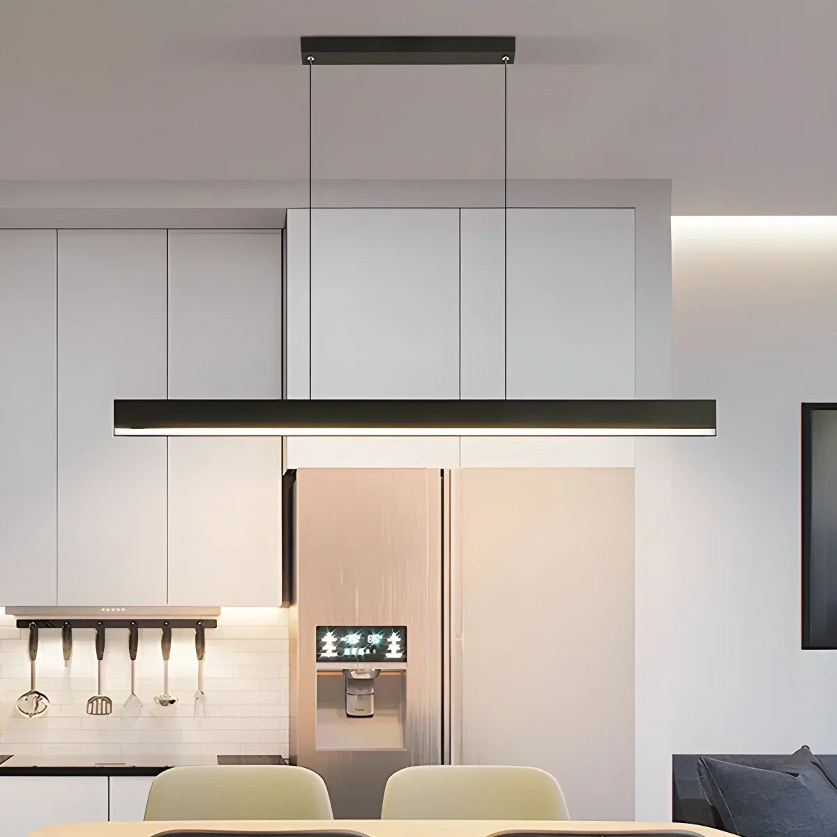 Ceylanzo Linear Pendant Light