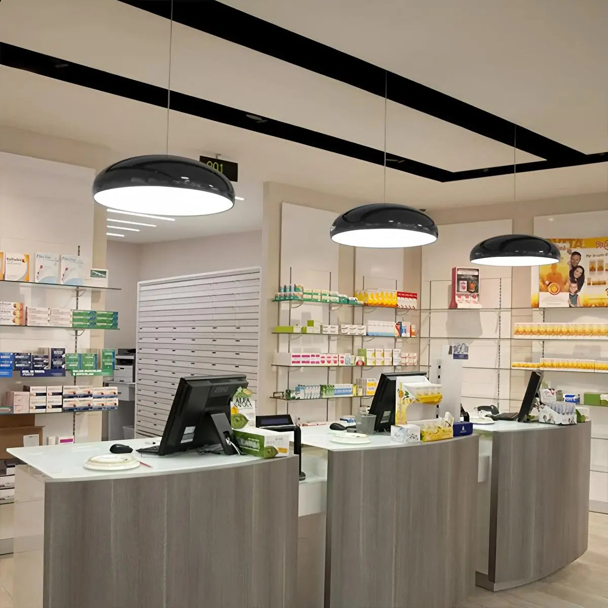 Cindero Pendant Light