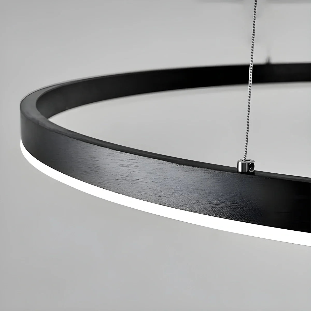 Cirvona Layered Ring Pendant Light