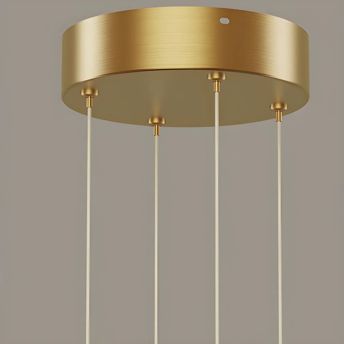 Cirvona Layered Ring Pendant Light