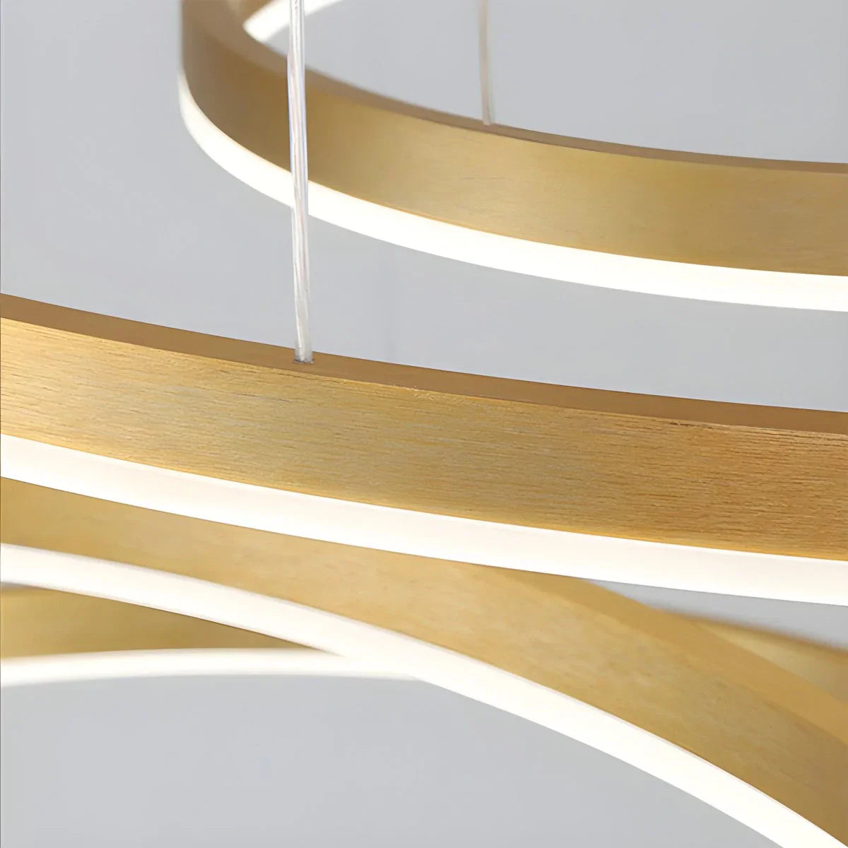 Cirvona Layered Ring Pendant Light