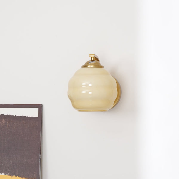 Soleno Retro Wall Light