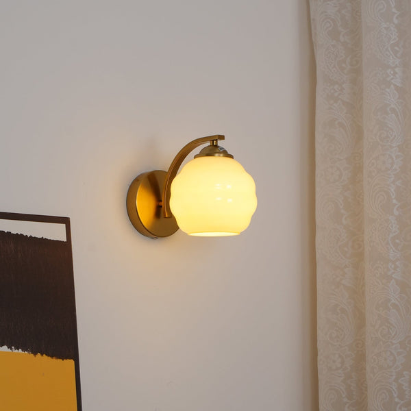 Soleno Retro Wall Light