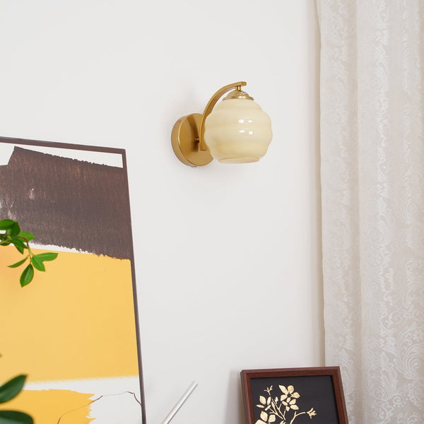 Soleno Retro Wall Light