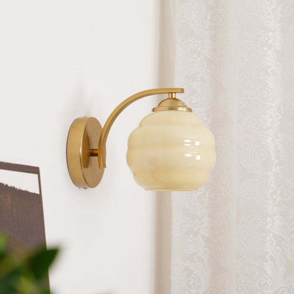 Soleno Retro Wall Light
